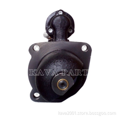 12V Starter for Lamborghini Tractor R904 (0001367062, 0001359048, 0001359099)